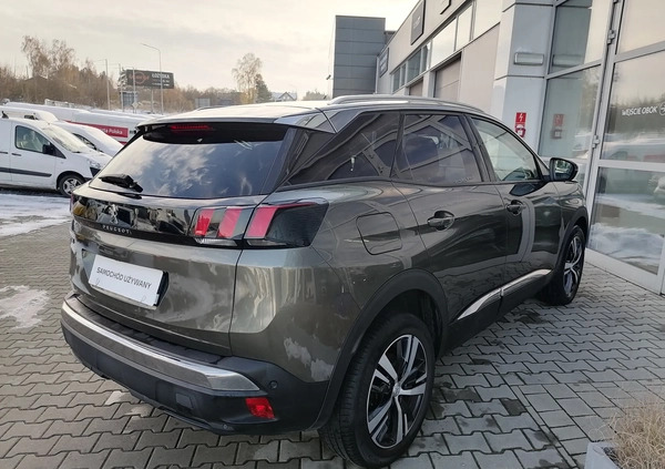 Peugeot 3008 cena 87000 przebieg: 109050, rok produkcji 2018 z Aleksandrów Kujawski małe 562